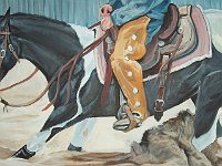 Gettin'ErDone 12x24